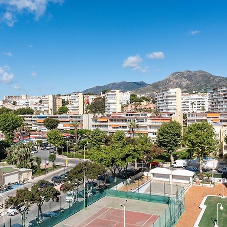 Apartmán Tropico Carihuela View & Parking Torremolinos Exteriér fotografie