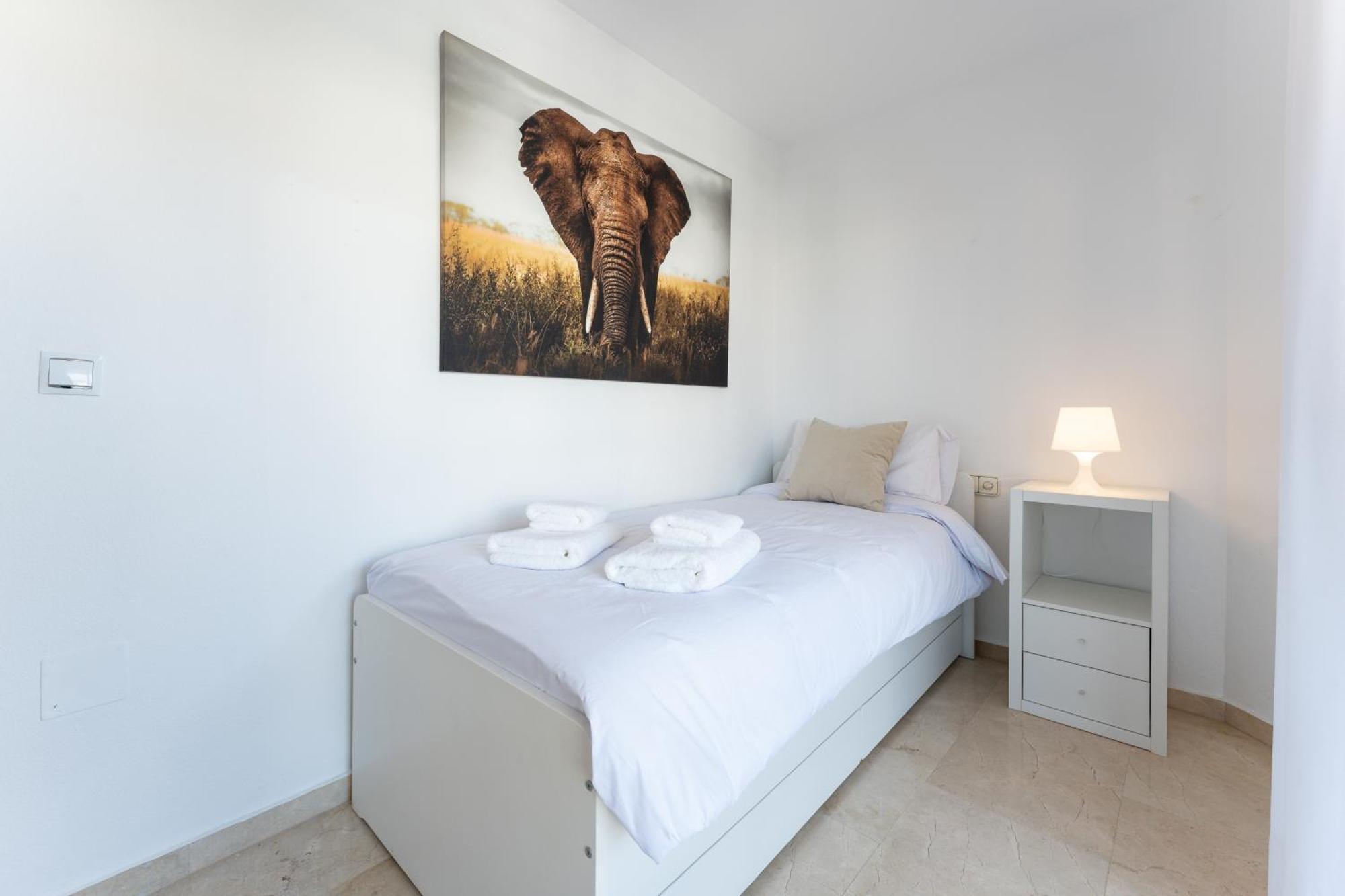 Apartmán Tropico Carihuela View & Parking Torremolinos Exteriér fotografie