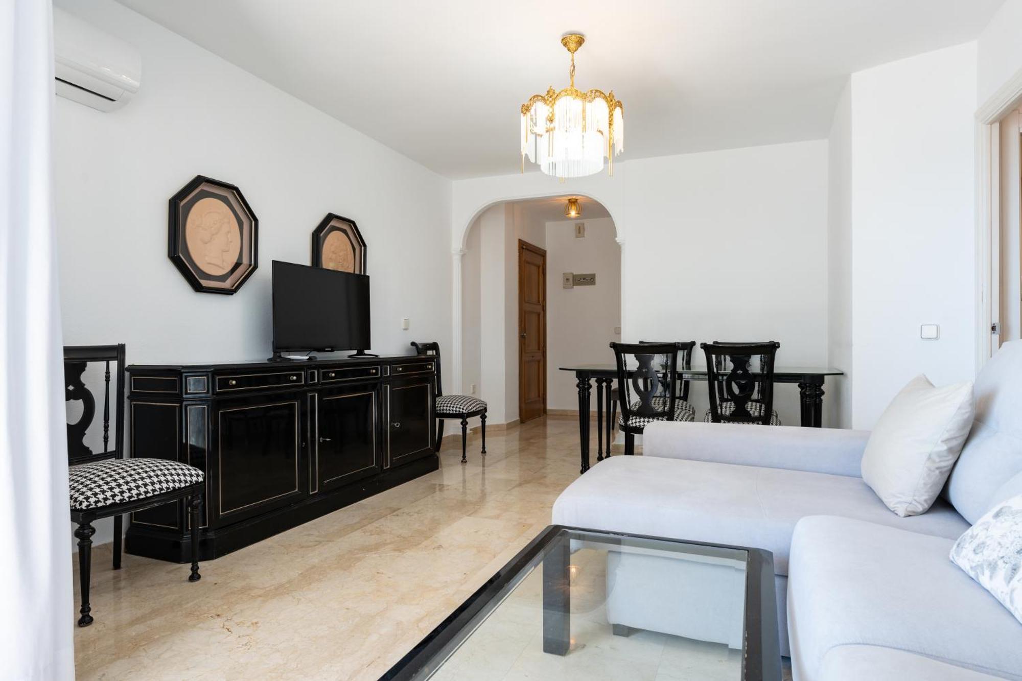 Apartmán Tropico Carihuela View & Parking Torremolinos Exteriér fotografie