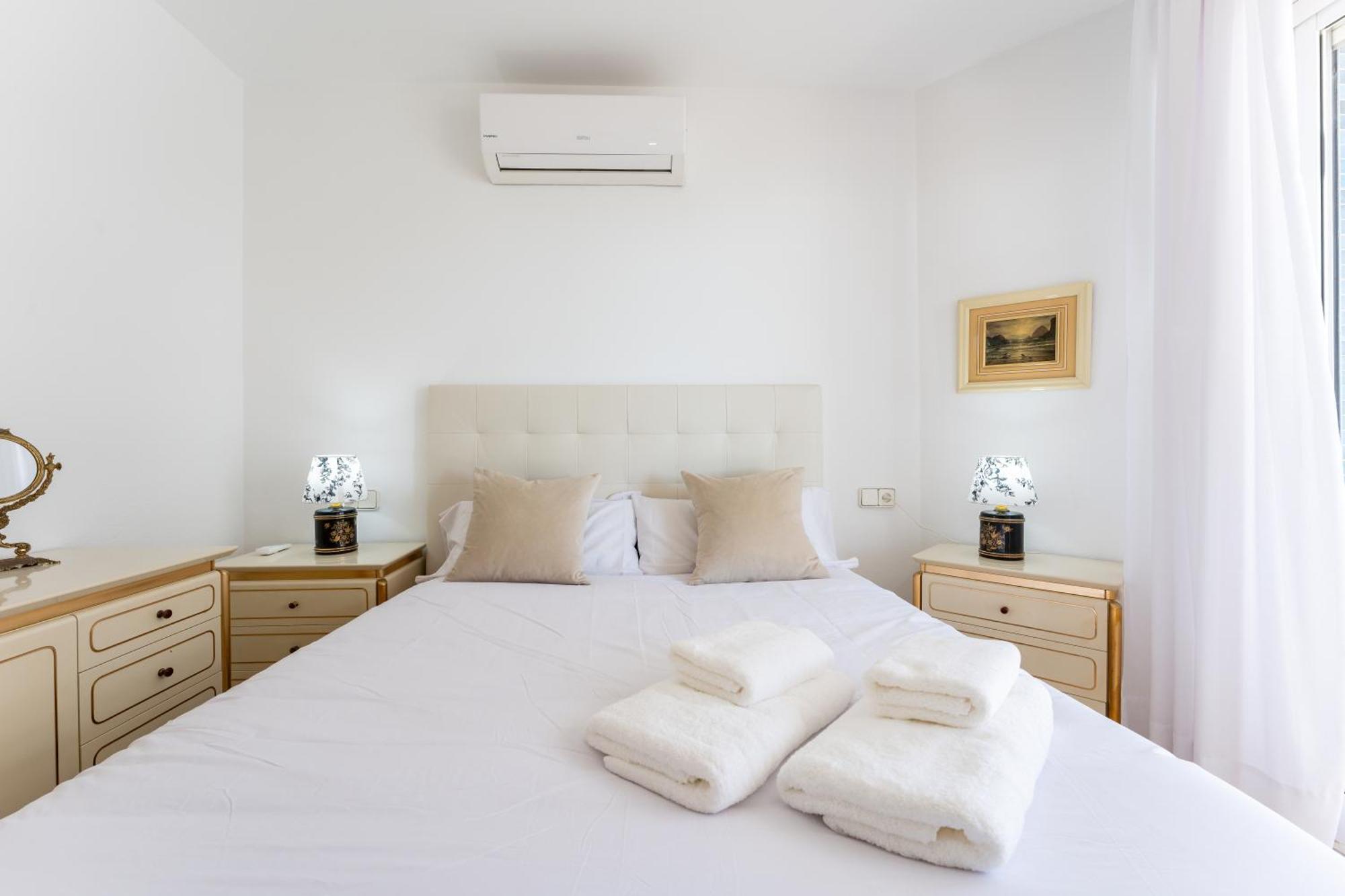 Apartmán Tropico Carihuela View & Parking Torremolinos Exteriér fotografie