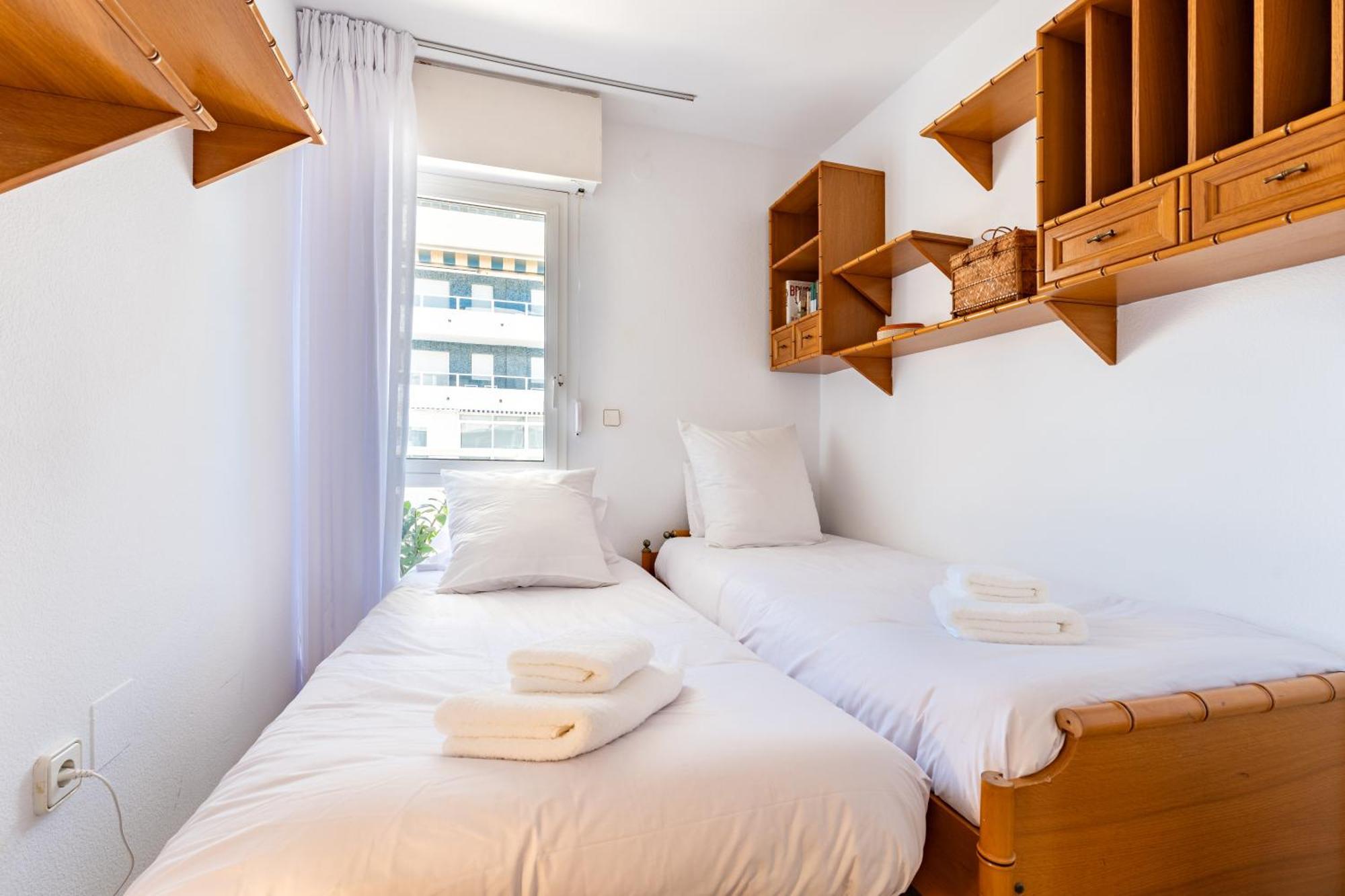 Apartmán Tropico Carihuela View & Parking Torremolinos Exteriér fotografie