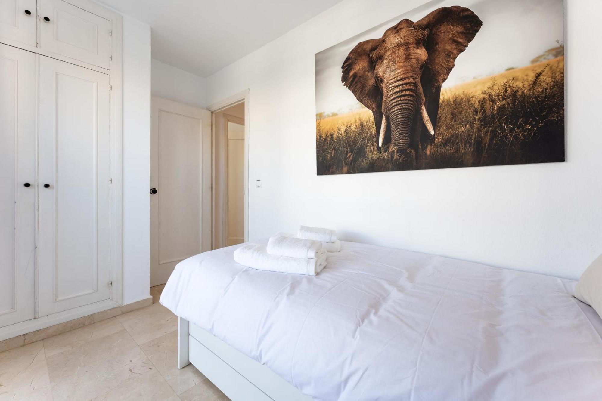 Apartmán Tropico Carihuela View & Parking Torremolinos Exteriér fotografie