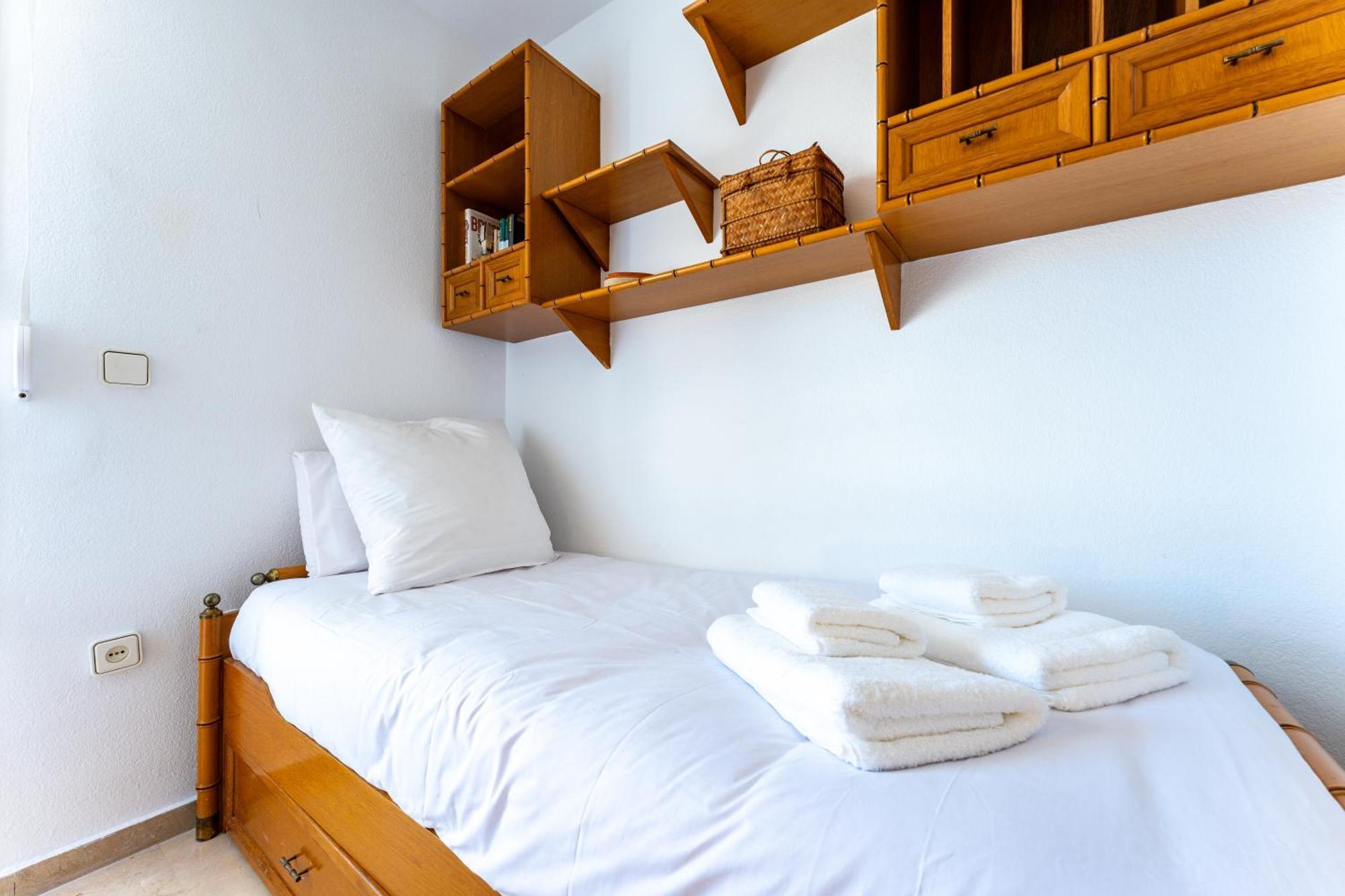 Apartmán Tropico Carihuela View & Parking Torremolinos Exteriér fotografie