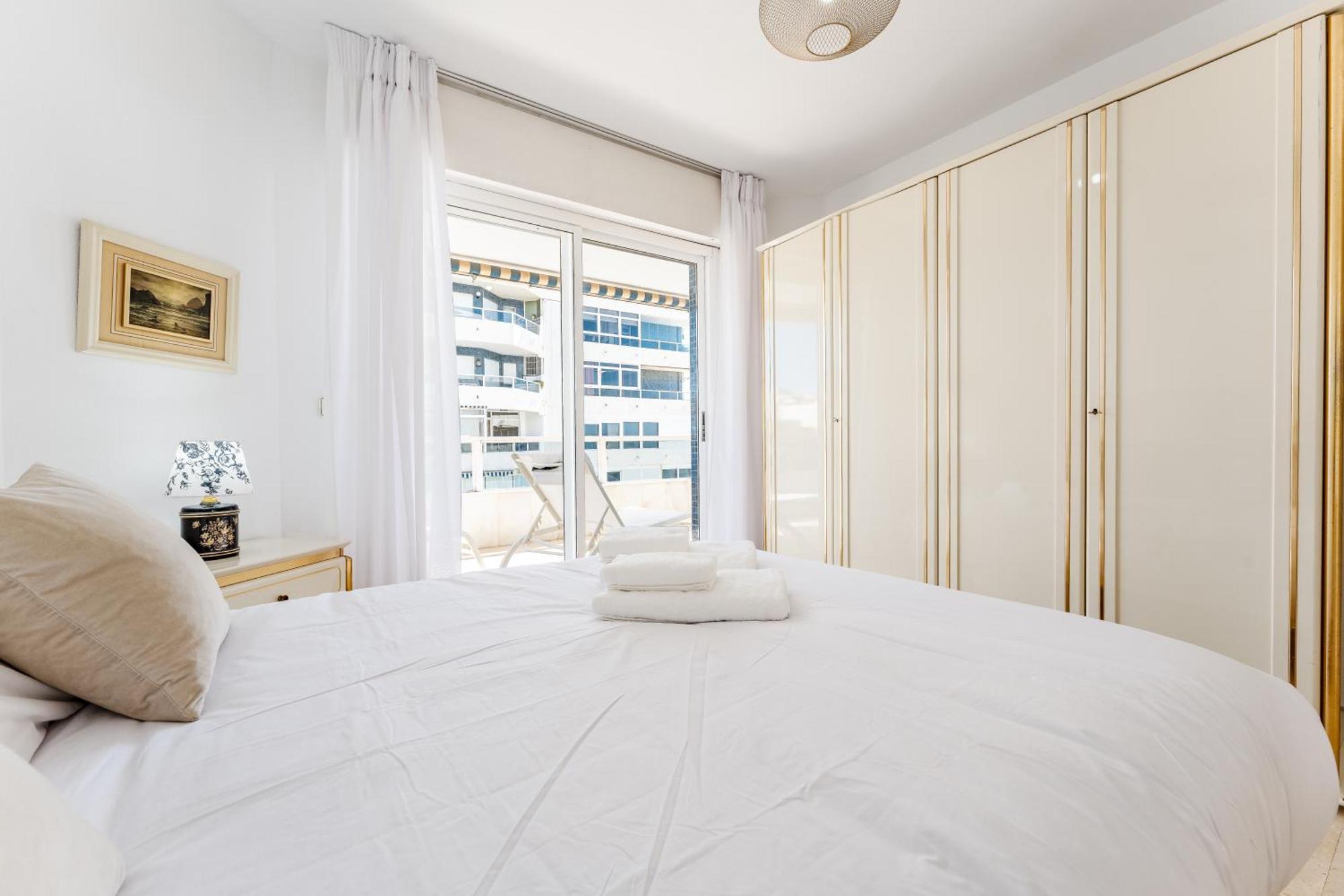Apartmán Tropico Carihuela View & Parking Torremolinos Exteriér fotografie