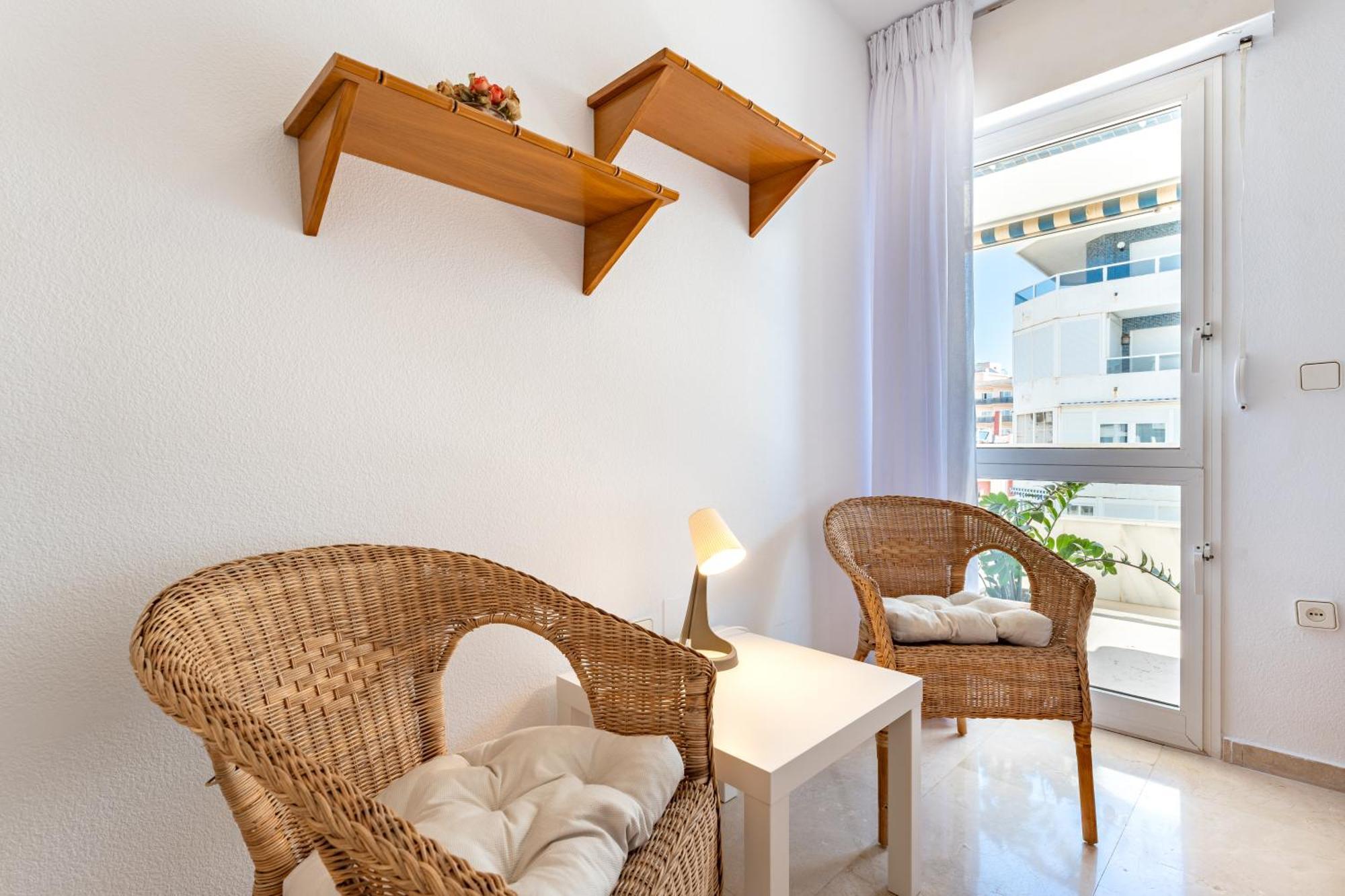 Apartmán Tropico Carihuela View & Parking Torremolinos Exteriér fotografie