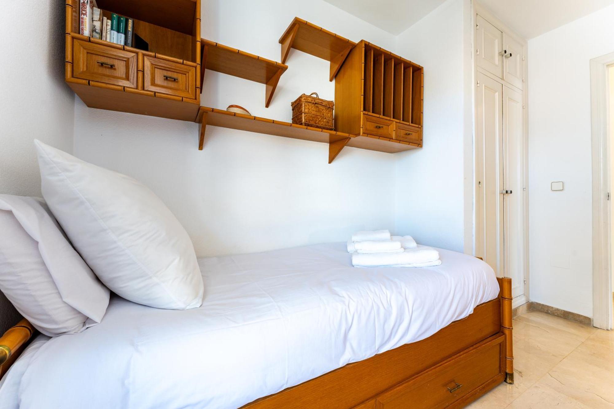 Apartmán Tropico Carihuela View & Parking Torremolinos Exteriér fotografie