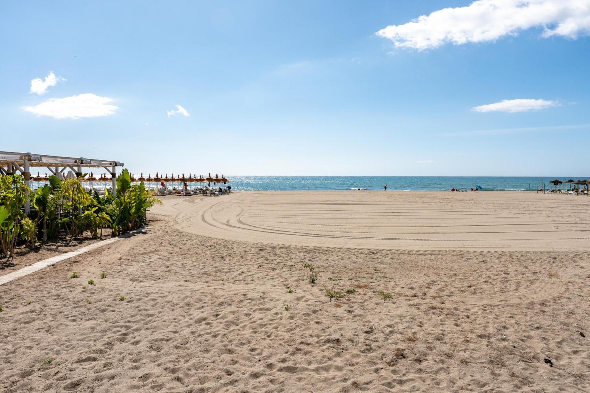 Apartmán Tropico Carihuela View & Parking Torremolinos Exteriér fotografie